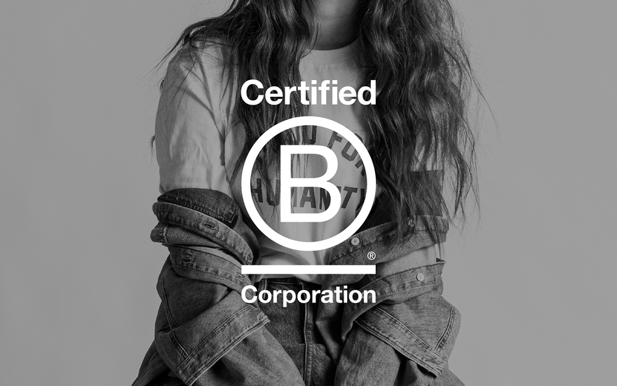 Our highest B Corp score yet!