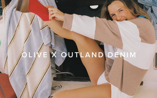 Olive Cooke x Outland Denim: Resort ‘25