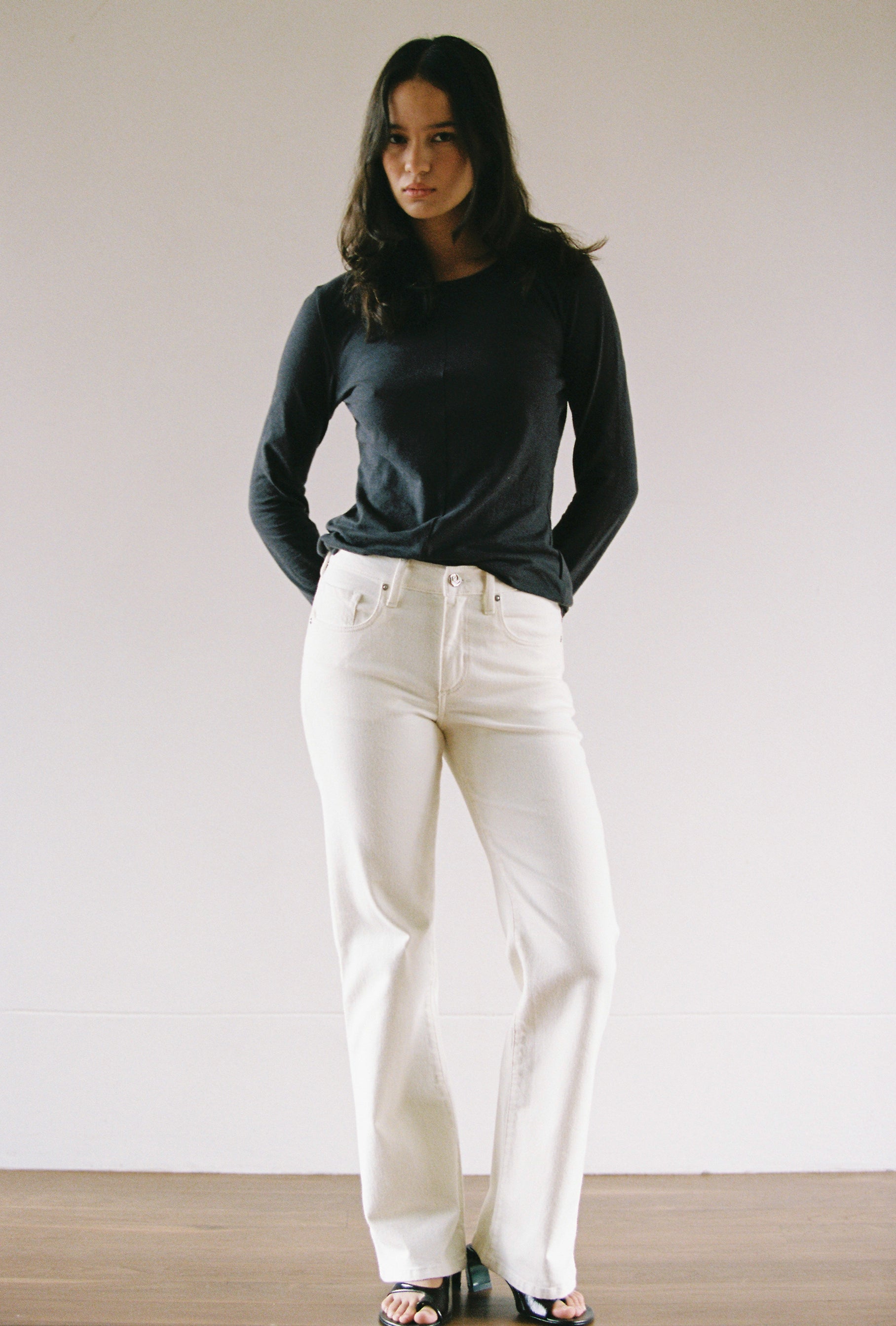 Effie Jean Soft White