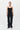 90s Low Rise Jeans - Washed Black