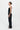 90s Low Rise Jeans - Washed Black