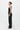 Mid Rise Balloon Jeans - Washed Black