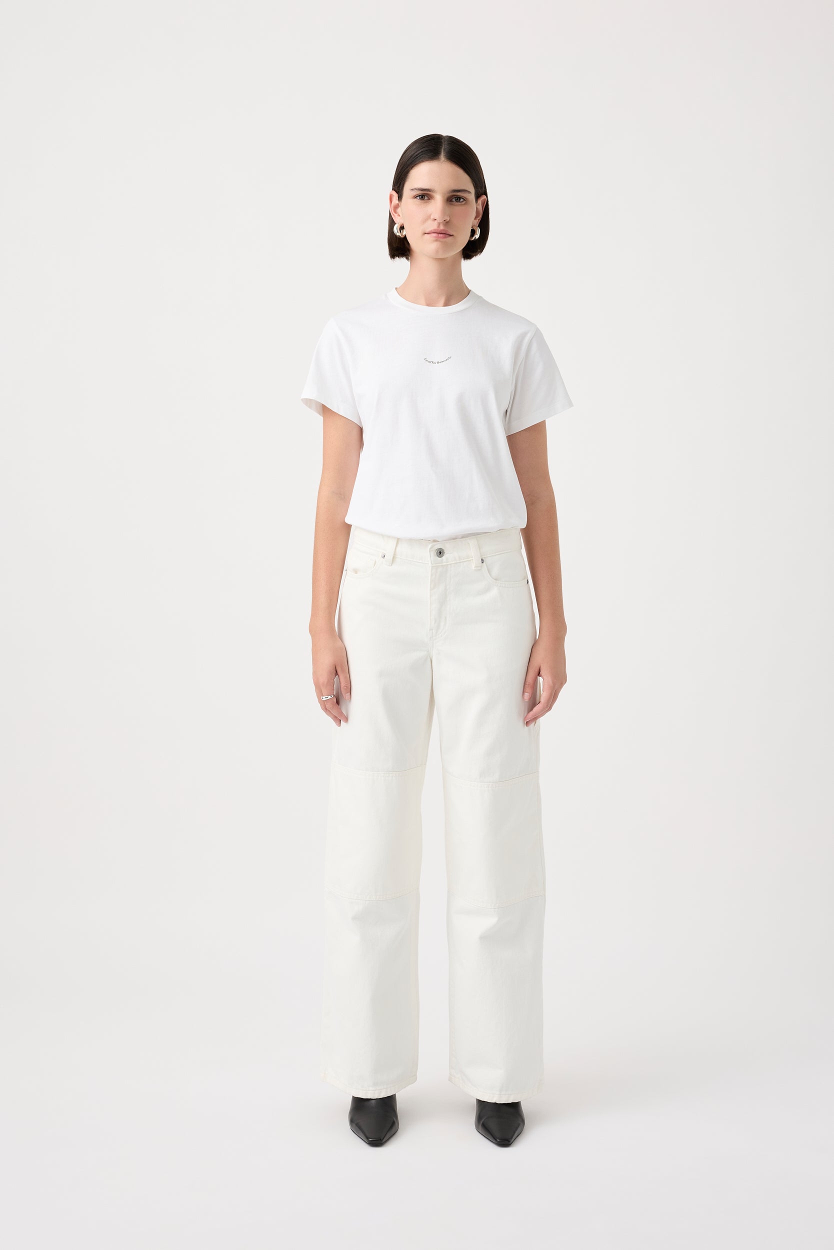 Bianca Wide Leg Jean