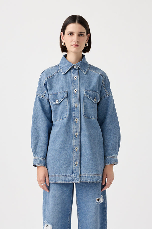 Lindsay Long Sleeve Shirt
