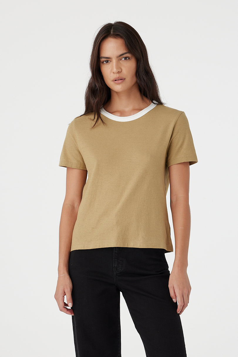 Ivy Tee Latte