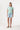 NEW | Ivy Tee Stripe Green Blue Stripe