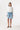 NEW | Martha Short Vintage Blue
