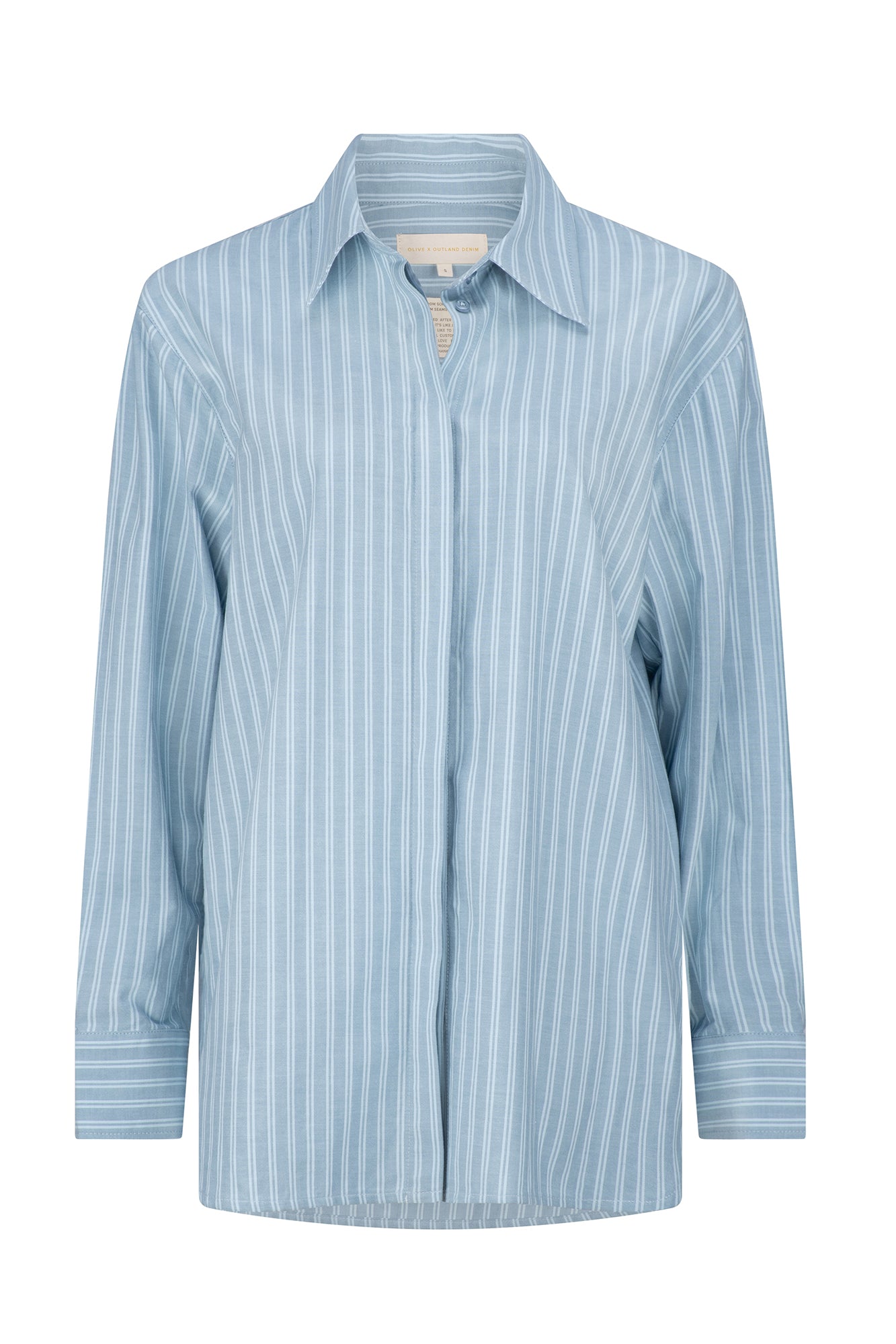 Emma Shirt Stripe