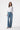 Olive Jean Marina Mid Blue