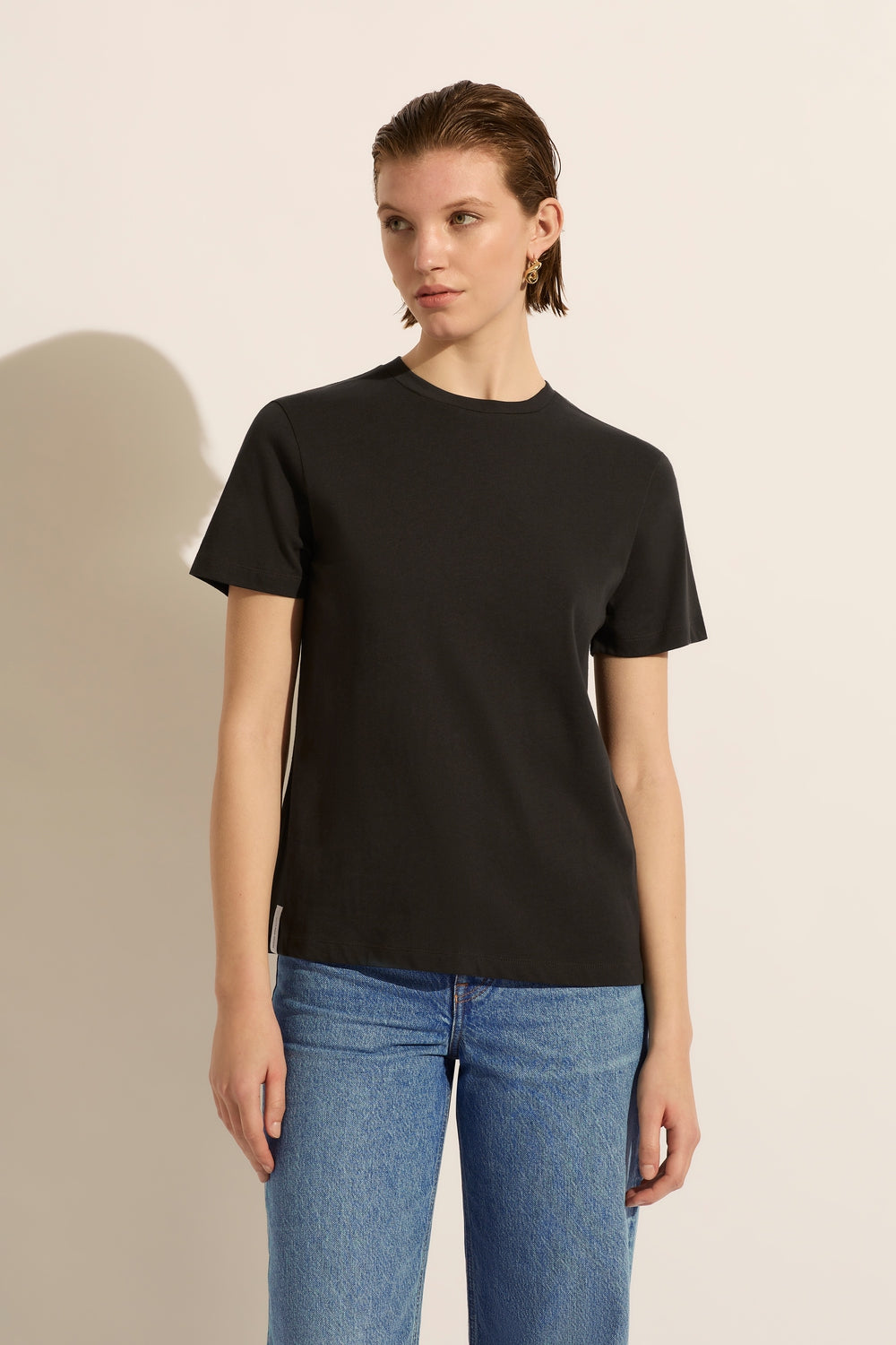 The Good Boyfriend Tee - Charcoal